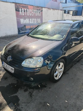 Обява за продажба на VW Golf 1.6 FSI 115 к.с. ~5 999 лв. - изображение 1