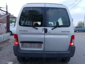 Peugeot Partner 1, 600HDI EURO4  | Mobile.bg    5