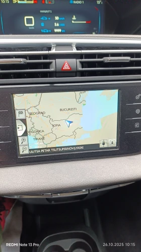 Citroen C4 Picasso 1, 6 hdi | Mobile.bg    12