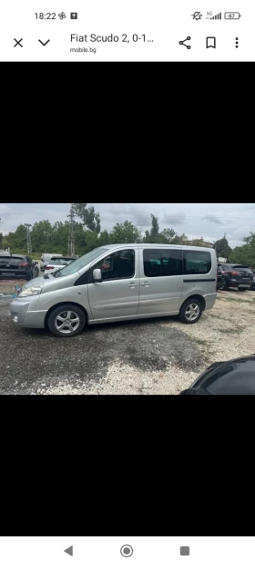 Fiat Scudo | Mobile.bg    6