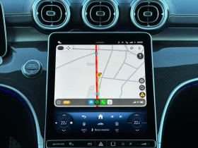 Mercedes-Benz CLE 53 AMG* SPORT SEATS* BURMESTER* * CARBON | Mobile.bg    12