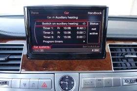 Audi A8 4.2TDI* BOSE* NAVI 3D* TV* SOLAR*  - 24900 лв. / 12731.17 € - 43853655 11