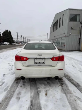 Infiniti Q50 * 3.0t * CARFAX * БЕЗ ПЪРВОНАЧАЛНА ВНОСКА - 11800 € / 23078.79 лв. - 62789320 4