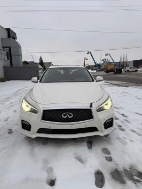 Infiniti Q50 * 3.0t * CARFAX * БЕЗ ПЪРВОНАЧАЛНА ВНОСКА - 11800 € / 23078.79 лв. - 62789320 6