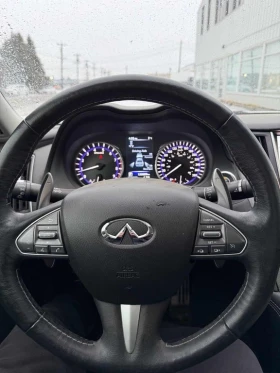 Infiniti Q50 * 3.0t * CARFAX * БЕЗ ПЪРВОНАЧАЛНА ВНОСКА - 11800 € / 23078.79 лв. - 62789320 8