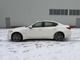 Infiniti Q50 * 3.0t * CARFAX * БЕЗ ПЪРВОНАЧАЛНА ВНОСКА - 11800 € / 23078.79 лв. - 62789320 2