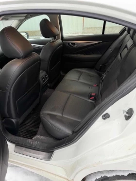 Infiniti Q50 * 3.0t * CARFAX * БЕЗ ПЪРВОНАЧАЛНА ВНОСКА - 11800 € / 23078.79 лв. - 62789320 7