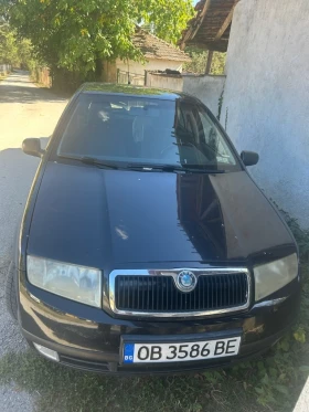 Skoda Fabia 1.4 TDI