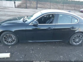 Alfa Romeo Giulia 8ZF* Кожен салон* Амбиент* Подгреви*  - 11000 € / 21514.13 лв. - 91712250 13
