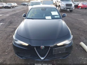 Alfa Romeo Giulia 8ZF* Кожен салон* Амбиент* Подгреви*  - 11000 € / 21514.13 лв. - 91712250 11