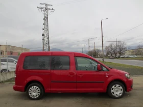 VW Caddy 1.6 TDI* MAXI*  - 5500 € / 10757.07 лв. - 74140566 4