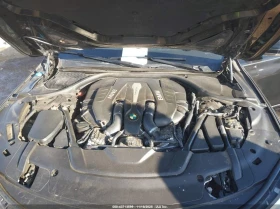 BMW 750 Distronik| Headup| Подгрев| Oбдух| 360| Pano - 15000 € / 29337.45 лв. - 77008422 10