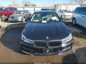 BMW 750 Distronik| Headup| Подгрев| Oбдух| 360| Pano - 15000 € / 29337.45 лв. - 77008422 12