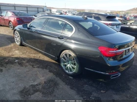 BMW 750 Distronik| Headup| Подгрев| Oбдух| 360| Pano - 15000 € / 29337.45 лв. - 77008422 3