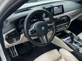 BMW 530 XDRIVE * М ПАКЕТ* HEAD UP* ДВА ЧИФТА ГУМИ/ДЖАНТИ*  - 18400 € / 35987.27 лв. - 72634056 7