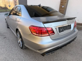 Mercedes-Benz E 63 AMG 4-MATIC / FULL, снимка 5 - Автомобили и джипове - 53649840