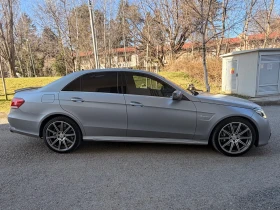 Mercedes-Benz E 63 AMG 4-MATIC / FULL, снимка 8 - Автомобили и джипове - 53649840