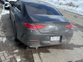 Mercedes-Benz CLS * 450 * CARFAX * БЕЗ ПЪРВОНАЧАЛНА ВНОСКА, снимка 4 - Автомобили и джипове - 53659941