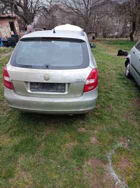 Skoda Fabia 1.4 - 1234 € / 2413.49 лв. - 76564512 3