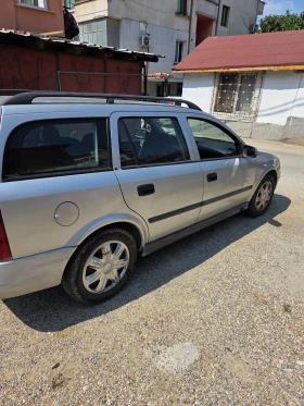 ������ Opel Astra