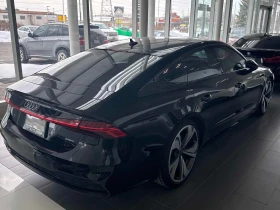 Audi A7 * ЕДИН СОБСТВЕНИК * ДИСТРОНИК * ОБДУХВАНЕ * ХЕД-ЪП | Auto.bg — изображение 3