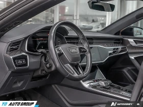 Audi A7 * ЕДИН СОБСТВЕНИК * ДИСТРОНИК * ОБДУХВАНЕ * ХЕД-ЪП | Auto.bg — изображение 5
