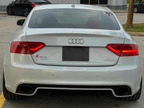 Audi Rs5 * CARFAX * ФИНАНСИРАНЕ *  | Auto.bg — изображение 5