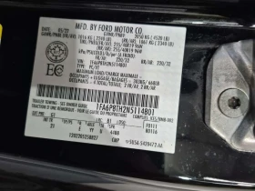 Ford Mustang * Fastback Ecoboost * CARFAX *  | Mobile.bg � ����� ������ 15