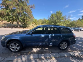 Subaru Outback Газ/Бензин