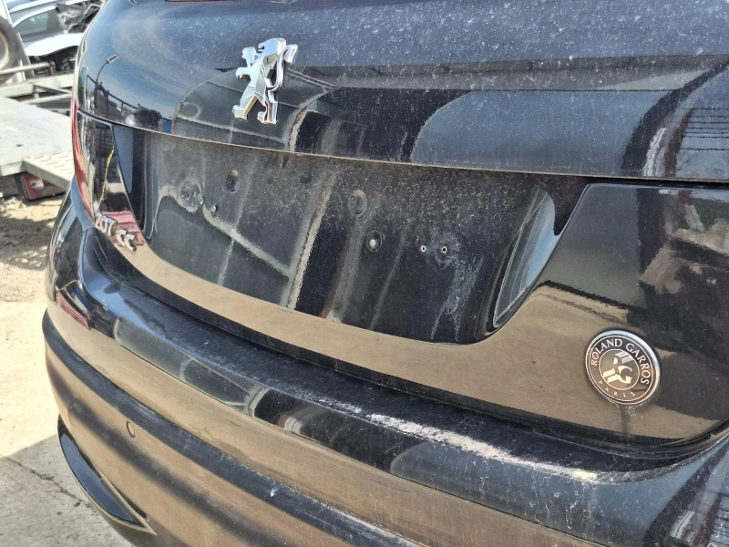 Peugeot 207 СС 1.6 120 - ПЕРФЕКТЕН МОТОР, снимка 6 - Автомобили и джипове - 50006245