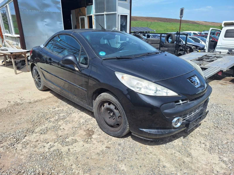 Peugeot 207 СС 1.6 120 - ПЕРФЕКТЕН МОТОР
