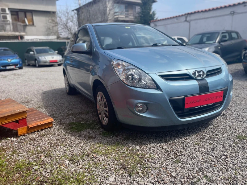 Hyundai I20 1.2i, снимка 2 - Автомобили и джипове - 45344700