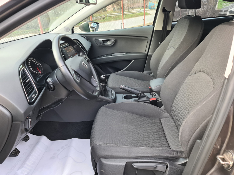 Seat Leon 2,0 TDI NAVI,4x4, снимка 6 - Автомобили и джипове - 39351803