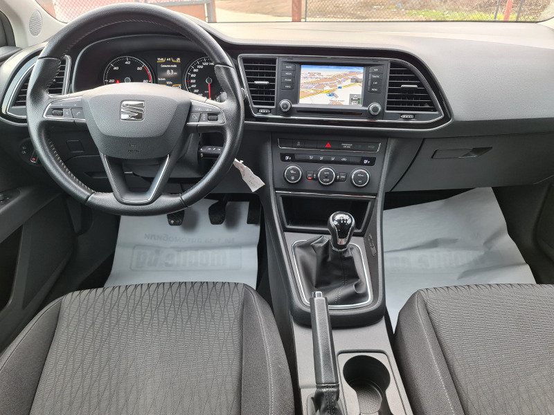Seat Leon 2,0 TDI NAVI,4x4, снимка 5 - Автомобили и джипове - 39351803