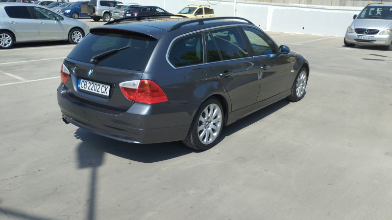 BMW 325 2.5ix, снимка 4 - Автомобили и джипове - 46296938