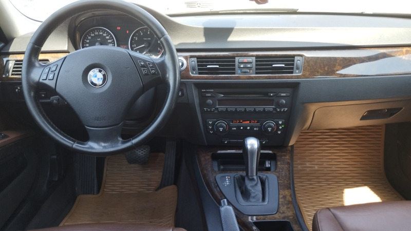 BMW 325 2.5ix, снимка 11 - Автомобили и джипове - 45253109