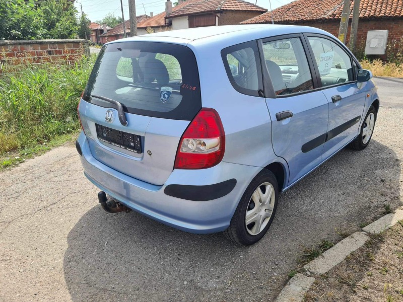 Honda Jazz, снимка 5 - Автомобили и джипове - 46186546