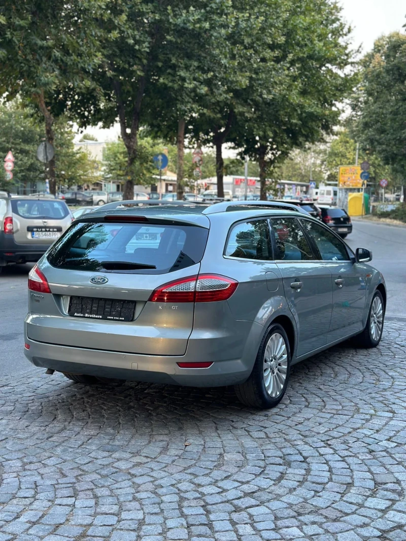 Ford Mondeo 2.0i , снимка 6 - Автомобили и джипове - 46971022