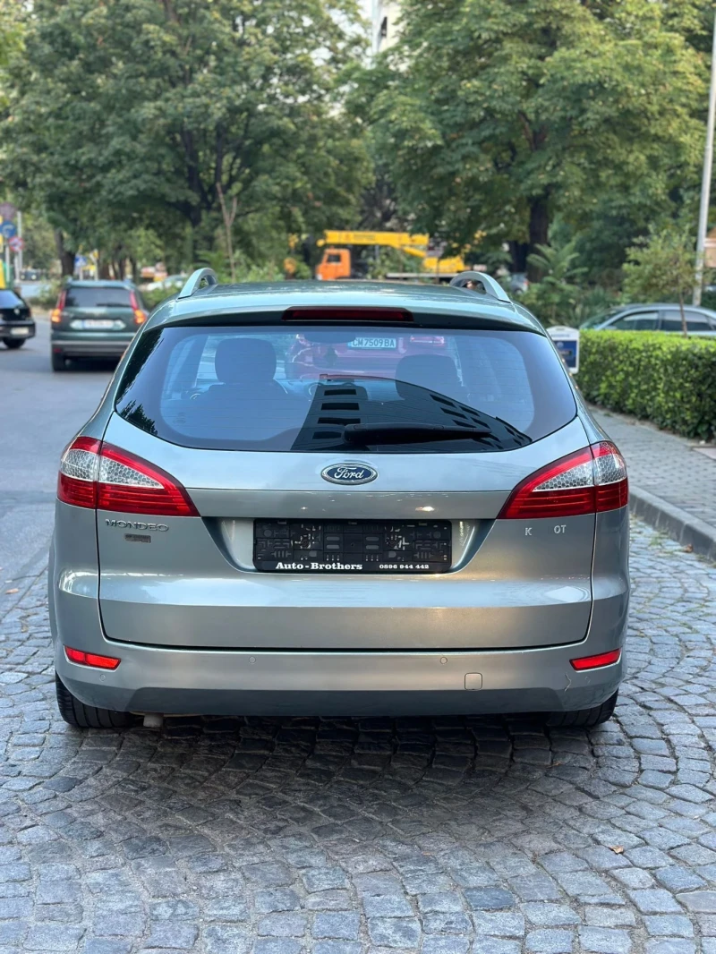 Ford Mondeo 2.0i , снимка 4 - Автомобили и джипове - 46971022