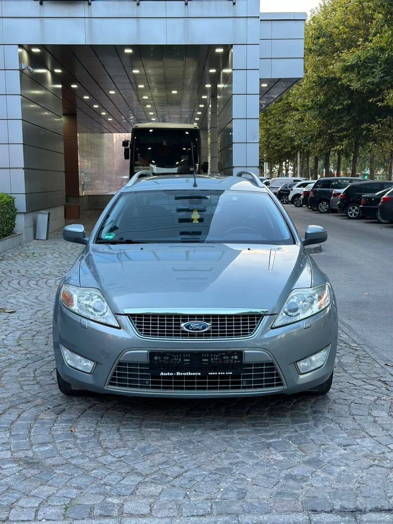 Ford Mondeo 2.0i , снимка 1 - Автомобили и джипове - 46971022