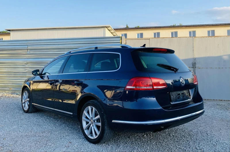 VW Passat VII* NIGHLINE* AVTOMAT , снимка 5 - Автомобили и джипове - 46973634