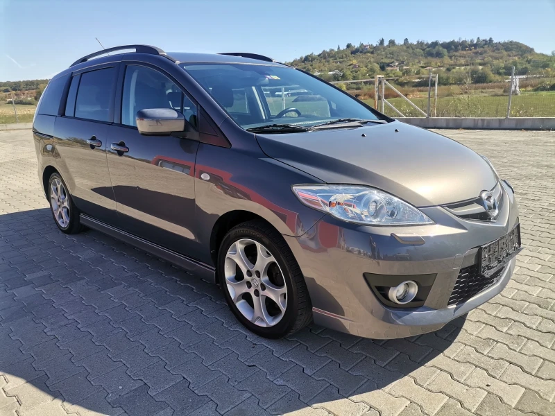 Mazda 5 2.0 145k.s., снимка 1 - Автомобили и джипове - 47448436