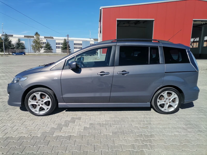 Mazda 5 2.0 145k.s., снимка 5 - Автомобили и джипове - 47448436