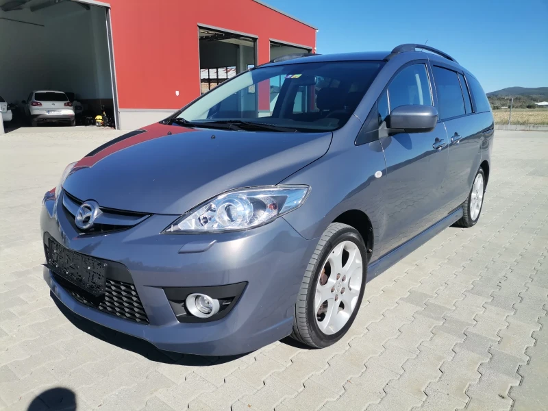 Mazda 5 2.0 145k.s., снимка 2 - Автомобили и джипове - 47540992