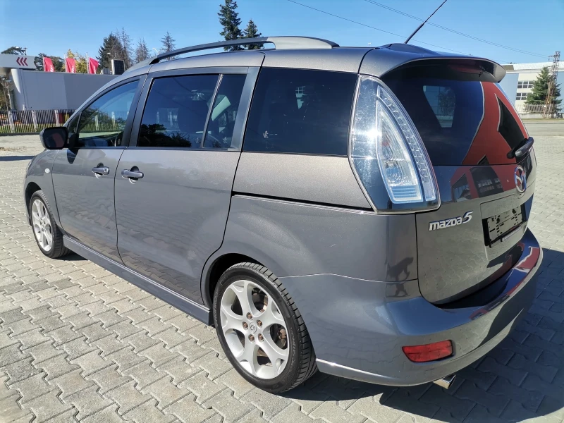 Mazda 5 2.0 145k.s., снимка 7 - Автомобили и джипове - 47448436