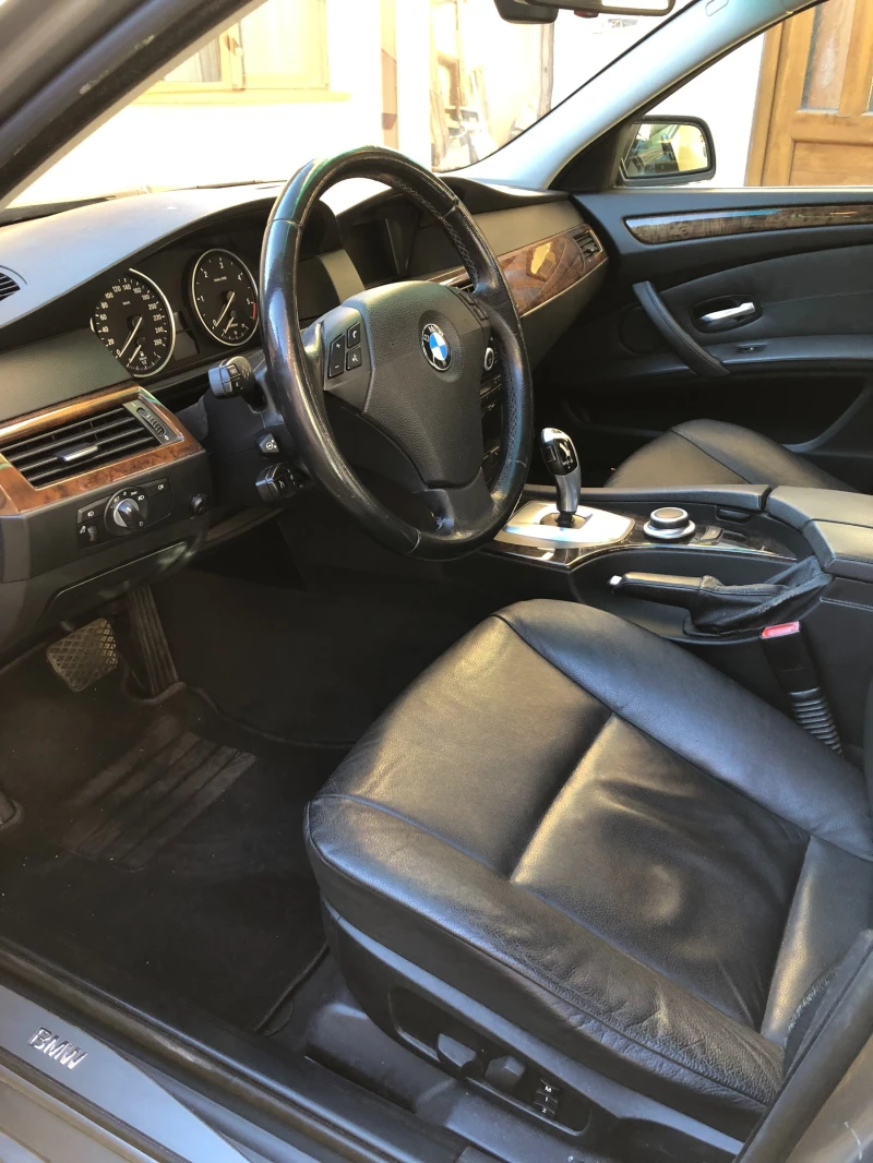 BMW 535 D Facelift LCI, снимка 6 - Автомобили и джипове - 48087882