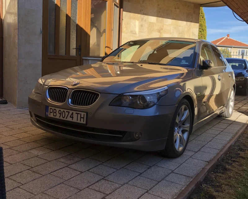 BMW 535 D Facelift LCI, снимка 1 - Автомобили и джипове - 48087882