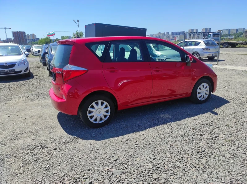 Toyota Verso S 1.3 бензин, снимка 6 - Автомобили и джипове - 48266800