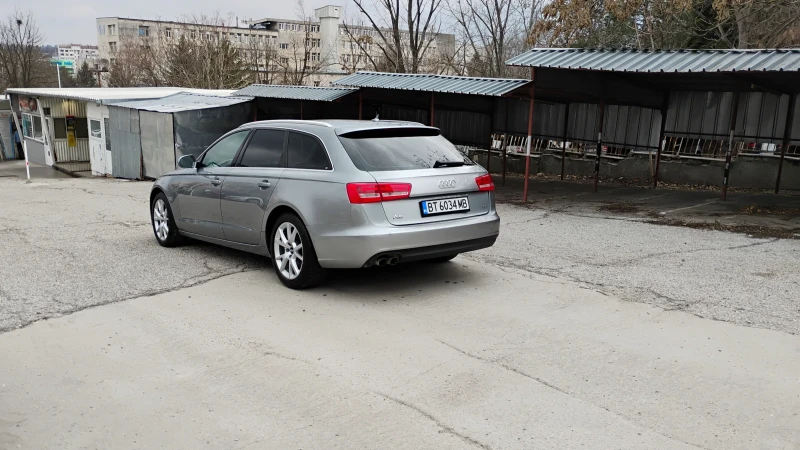 Audi A6 2000TDI 177k.s. &кожа&нави&, снимка 5 - Автомобили и джипове - 48683137