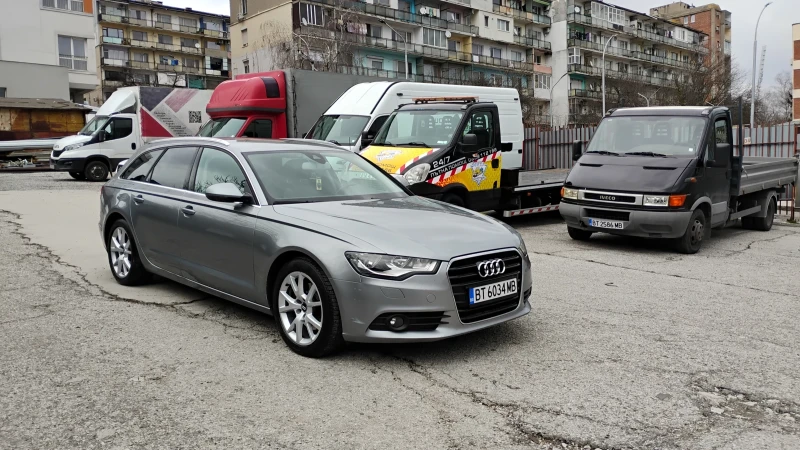 Audi A6 2000TDI 177k.s. &кожа&нави&, снимка 10 - Автомобили и джипове - 48683137